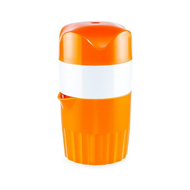 Exprimidor portátil de jugo de naranja para niños, exprimidor de cítricos portátil para exteriores tholdsy HA018334-00