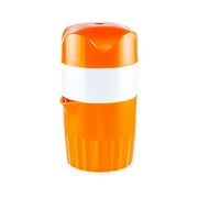 Orange Juice Cup Child Outdoor Potable Juicer Machine Portable Manual Citrus Juicer for Orange Lemon Fruit Squeezer