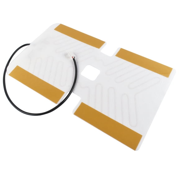 GELUOXI 6C3Z14D696A Left or Right Front Seat Cushion Heating Element for Ford F-250 F-350 Super Duty