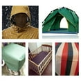 thumbnail image 3 of Waterproof Canvas Fabric Material 600 Denier Heavy Duty Colors&Sizes Option, 3 of 3