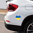 thumbnail image 4 of Pegatinas de corazón de amor, calcomanías de coche, pegatinas en forma de corazón para ven Abanopi Sticker de carro, 4 of 7