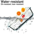 thumbnail image 4 of 1000 Pcs Blank Removable Freezer Labels Water Oil Resistant for Food Containers Jars Pantry Organization (Each Measures 1” x 2”), 4 of 6
