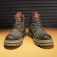 thumbnail image 4 of Botas Martin para hombre, moda 2024, nuevas botas de carga altas, cómodas y versátiles, plataforma para exteriores, zapatos de senderismo Martin, 4 of 5