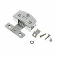 thumbnail image 1 of Glass Door Hinge Cupboard Display Cabinet Gate Clamp Furniture Hardware, 1 of 6
