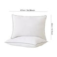 thumbnail image 3 of Bedding Down Pillows, Soft Density 600 Fill Power - Soft And Hotel Pillows, 3 of 5