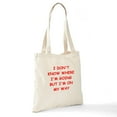 thumbnail image 6 of CafePress - Tote Bag - Unisex Canvas Tote Bag, Beige, 1-Piece, 6 of 6