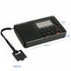 thumbnail image 3 of Retekess V-115 Radio Radio de banda completa FM AM Reproductor MP3 WMA portátil 87-108MHZ Tarjeta Micro SD / TF Max 32GB Inevent DZ7418-00B, 3 of 7