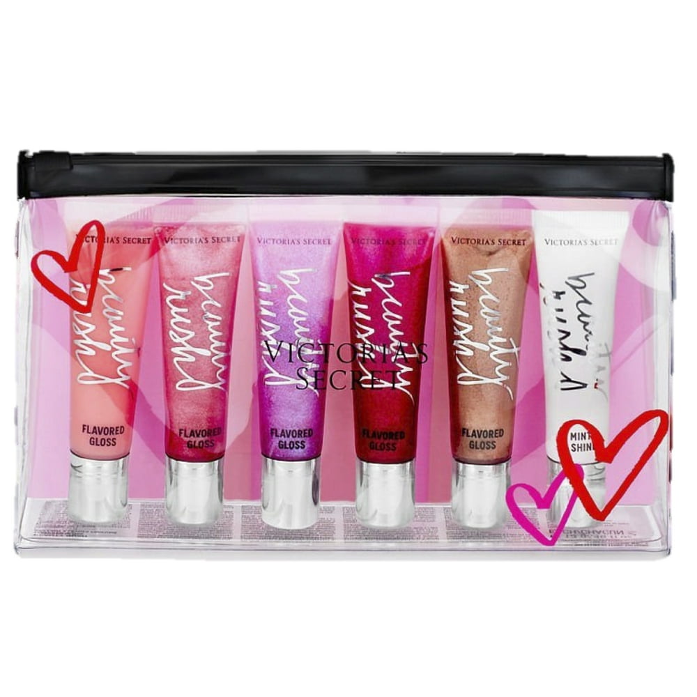 Victoria's Secret Victoria's Secret Beauty Rush Lip Gloss Gift Set