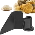 thumbnail image 1 of Bread Maker Paddle Carbon Steel Bread Maker Mixing Paddle Universal Non-Stick Dough Hook Kneading Blade Replacement for Bread Maker Machine Kitchen Bread Pastry Making, 1 of 5
