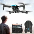 thumbnail image 2 of ICQOVD Drone with 1080P HD Fpv Camera Remote Control Toys Gifts for Boys Girls with Altitude Hold Headless Mode Start Speed Adjustment(Single Camera), 2 of 9