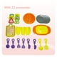 thumbnail image 3 of Cocina Infantil MyToy  Taco Chef Rojo, 3 of 5