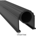 thumbnail image 3 of Sellos inferiores para puertas de garaje BOWSEN, resistentes a la intemperie, caucho EPDM de 5 m, 3 of 9