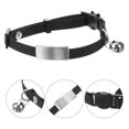 thumbnail image 4 of Collier pour Chat Collier Réglable Collier pour Chiot Collier Simple pour Chien Approvisionnement pour Animaux de Compagnie, 4 of 6