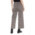 thumbnail image 2 of Lysse Erin Hi Waist Wide Leg Ponte Jacquard 3381, 2 of 2