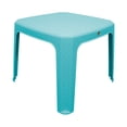 thumbnail image 1 of Mesa infantil mesa didactica para niños multiusos tipo rattan, 1 of 4