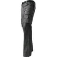 thumbnail image 5 of Ma Croix Mens CARGO PANTS with Utility Belt Lightweight Relaxed Straight Fit Twill Cotton Work Outdoor Tactical, 5 of 8
