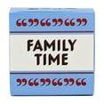 thumbnail image 1 of tiempo en familia juego completo en inglés de verdad o desafío juego de cartas para parejas juego familiar, 1 of 5