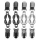 thumbnail image 1 of 4 pinzas para cuello de cárdigan, chal retro, para suéter, para mujer, elegantes cierres para chal, ideales para suéter, capa y camisa de vestir., 1 of 5
