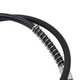 thumbnail image 2 of Eje flexible para amoladora eléctrica, eje flexible de extensión para taladro eléctrico de 42 pulgadas, eje de extensión para taladro eléctrico, diseño de primera clase, 2 of 8