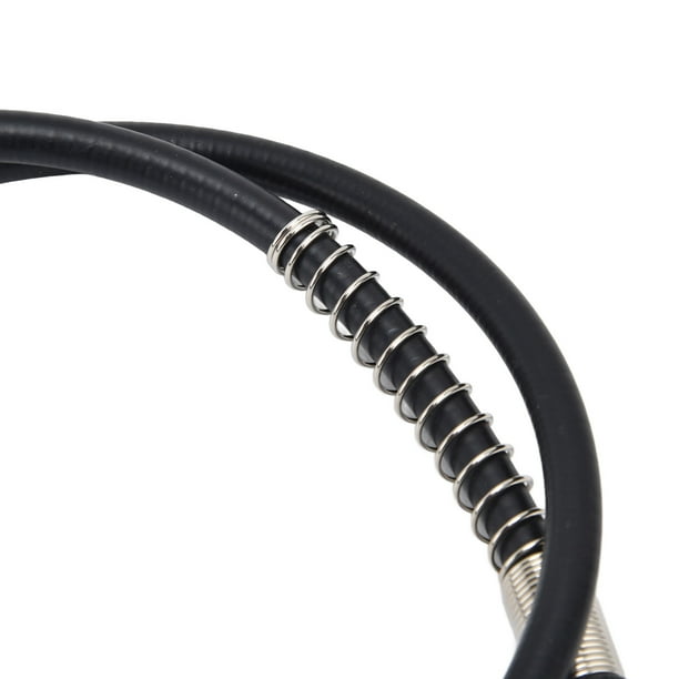 Cable de extensión flexible para taladro eléctrico, extensión para taladro eléctrico de 42 pulgadas, extensión para taladro eléctrico, mandril de cable de extensión, artesanía superior