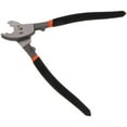 thumbnail image 1 of KAKOWELY Wire Bending Tool Wire Stripper Black Rubber Clamping Tool 1Pack, 1 of 7