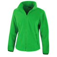 thumbnail image 1 of Result - Chaquetilla polar modelo Core entallada para mujer (Verde vivo), 1 of 1