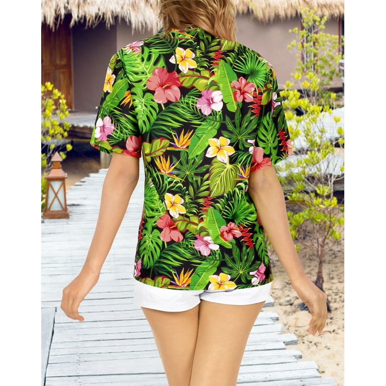 Flower shirt for women hot sale