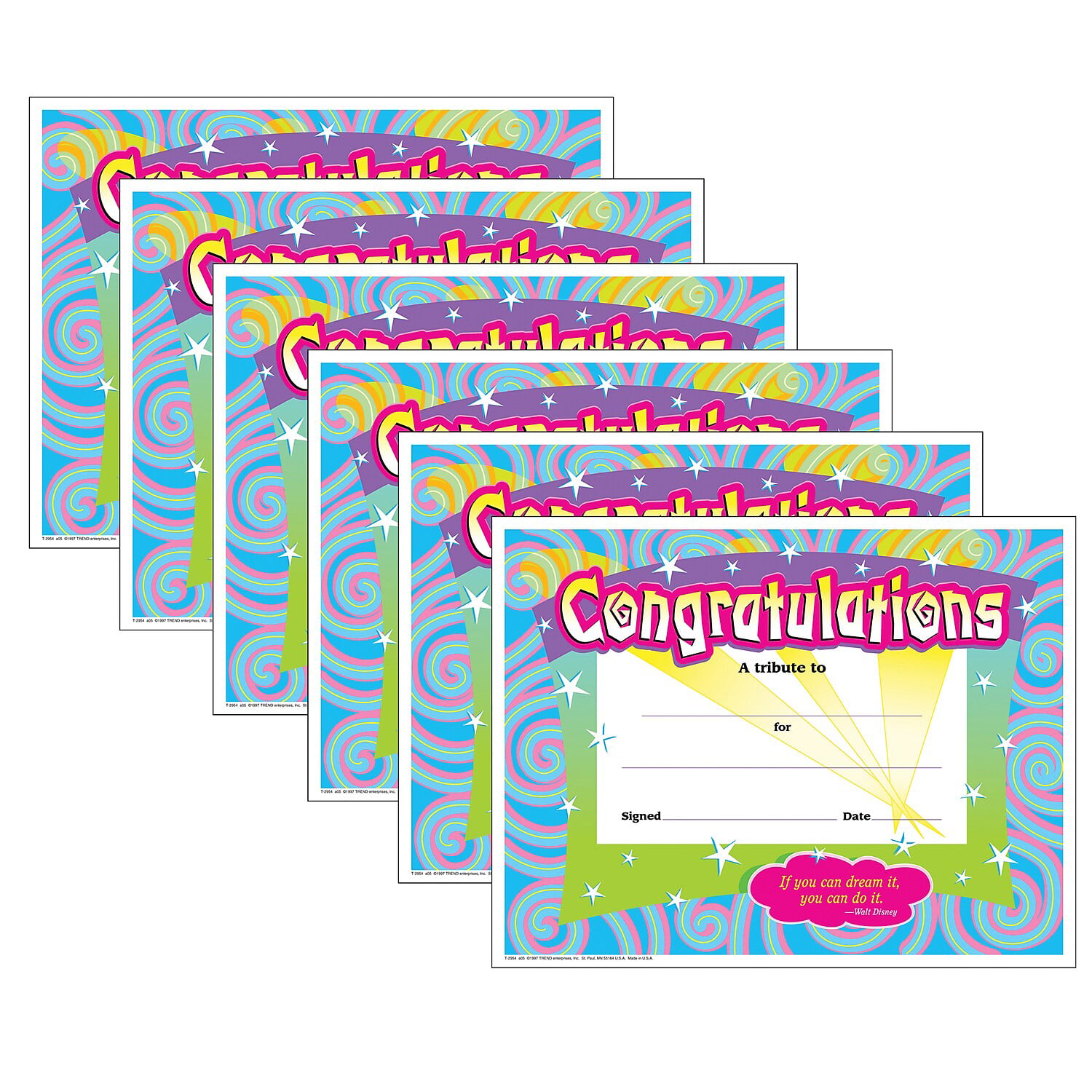 Award  Certificate Supplies Awards  Certificates 30 per Pack Sold as 1  Package Preschool Certificate Colorful Classic Certificates 8 1/2 x 11  Office Supplies usaminimotors.com