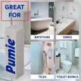 thumbnail image 5 of Extra Large Pumie Scouring Stick 2 Count Powerful All Purpose Cleaning Tool, 5 of 6