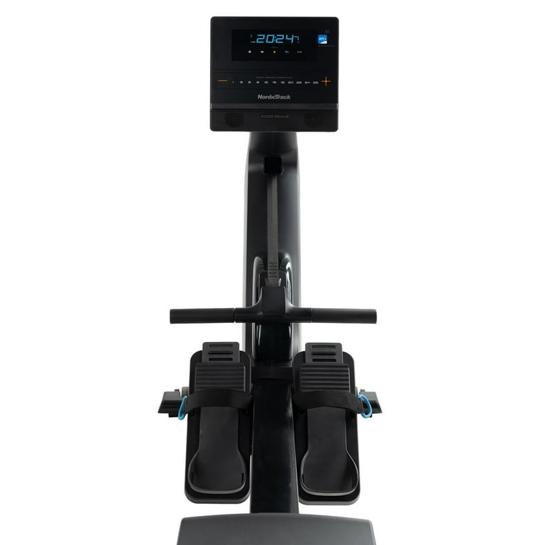 NordicTrack RW300; Rower with 5” Display and Tablet Holder