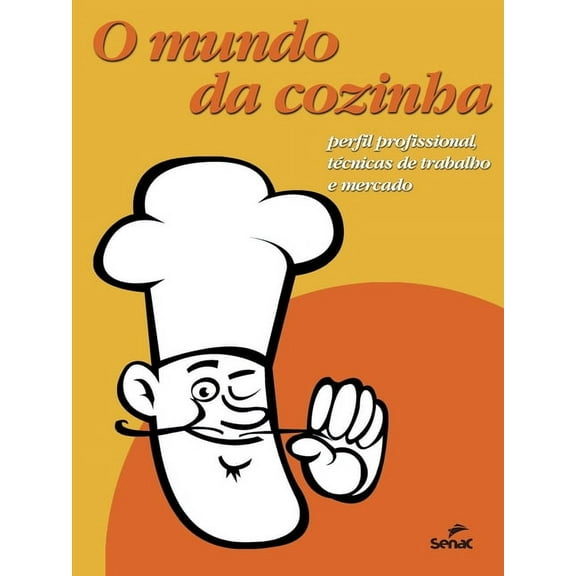 O Mundo da cozinha (Paperback)