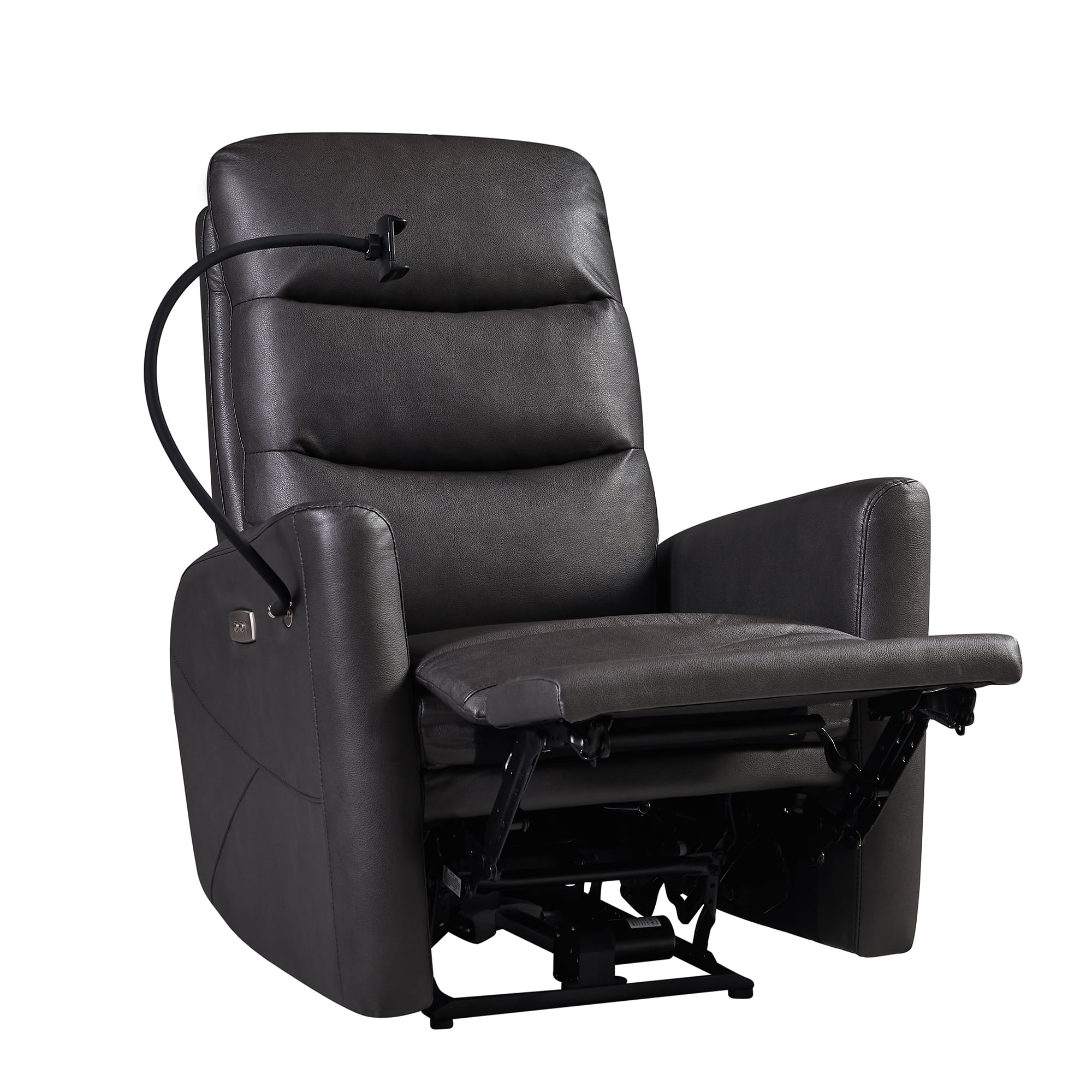 Resenkos Power Recliner Chair, Electric Power Recliner Chair, Electric Recliner Chairs for Seniors, Grey Resenkos Power Recliner Chair, Electric Power Recliner Chair, Electric Recliner Chairs for Seniors, Grey