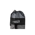 thumbnail image 5 of Kijaro Rok-It Portable Rocking Collapsible Camping Chairs with Carry Bag, Hallett Peak Gray Heathered, 5 of 9
