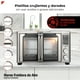 thumbnail image 2 of Bogner Horno Freidora De Aire Acero Inox 30L BAF300, 2 of 9