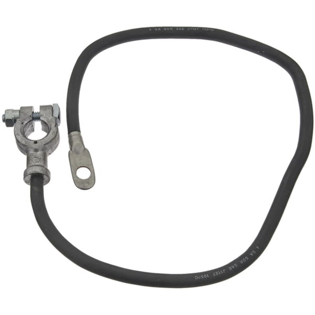 Standard Motor Products A26-4 Battery Cable Fits select: 2001-2006 HYUNDAI ELANTRA
