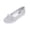 White, variant on Womens Breathable Knit Mesh Slip On Loafers Casual Bow Ballet Flats Shoe Comfortable Round Toe Lightweight Walking Shoe Business Office