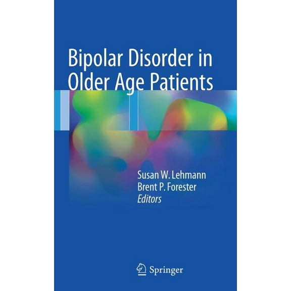 Bipolar Disorder in Older Age Patients