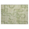 thumbnail image 2 of Addison Rugs Chantille ACN967 Green 1'8" x 2'6" Rug, 2 of 6