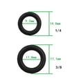 thumbnail image 2 of 40Pcs High Pressure washer O-ring 1/4 M22 3/8 Quick Connect Seal Rings Washers, 2 of 5