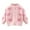 Pink, variant on Odeerbi Kids Girls Knit Cardigan Sweater Fall Winter Thermal Sweater 1-8 Years Patchwork Heart-shaped Loose Button Up Long Sleeve Sweater Cardigan Kids Clothes Beige
