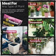 Wakefield Biochar Biochar Blend with CarbonBoost for House Plants - Indoor Soil - 4 Quart