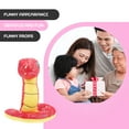 thumbnail image 3 of LITINKIMI Peluches Serpent Tricky Toys Rouges 1Pcs pour Festival Amusant, 3 of 6