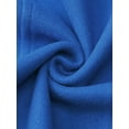 thumbnail image 6 of Agnes Orinda Women's Plus Size Coat Notched Lapel Single Breasted Long Winter Outerwear Coats with Pockets 4X Royal Blue, 6 of 7