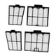 thumbnail image 5 of 4 paneles filtrantes, piezas filtrantes que mantienen la piscina limpia, accesorios prácticos y eficientes de diseño plisado para limpiadores de 9991467 R4, 5 of 8