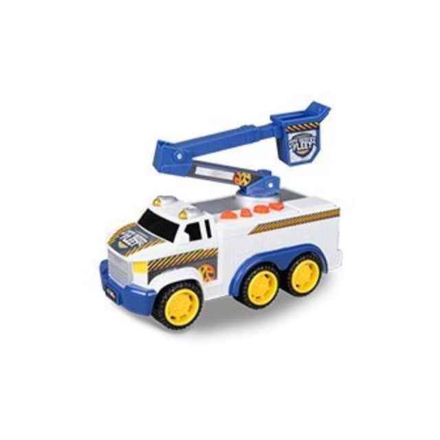 road rippers city service fleet