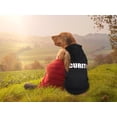 thumbnail image 2 of Sudadera con capucha Uteuvili Security, forro polar para perros grandes, 2 of 7