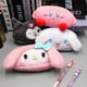thumbnail image 1 of Estuche de peluche para lápices, estuche de peluche con forma de figura de anime, estuche de peluche para maquillaje, estuche de peluche de anime, valor excepcional, 1 of 10
