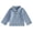 Blue, variant on Gerichy Baby Boys Clothes Toddler Infant Boy Button-down Shirt Tops Cotton Linen Long Sleeve Fall T-Shirt 6M-3T