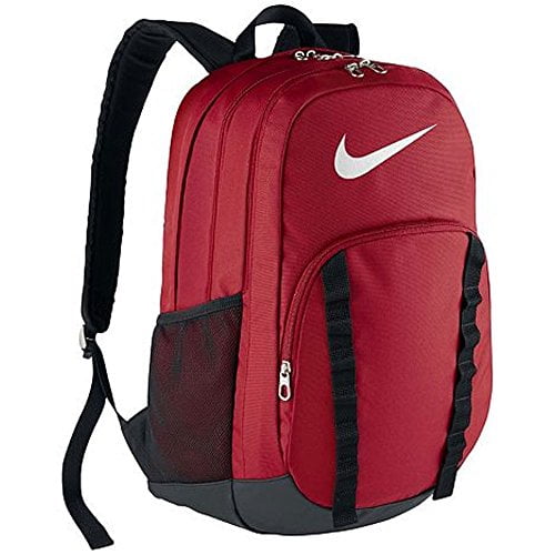 Nike Brasilia 7 XL Backpack Bag (Gym Red)