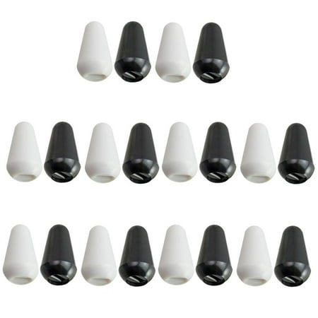 20pc 4mm 5 or 3 Way Toggle Switch Knobs s for ST SQ Accessory